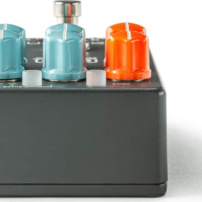 MXR MB301 Bass Synth Bass Effects Pedal image 8