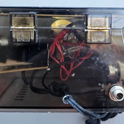 Analog electric synth drum - 3 sounds image 6