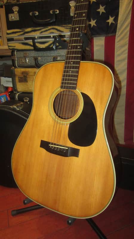 ~1979 Sigma by Martin DR-28H Natural image 1