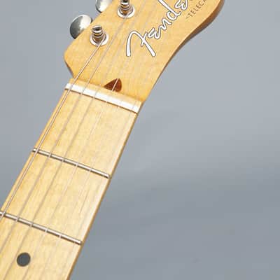 Fender Vintera 50's Telecaster 2019 - Fiesta Red image 9