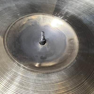 Sabian – 20" AA Raw Bell Crash Cymbal – 1900g – New in Bag – Brilliant image 8