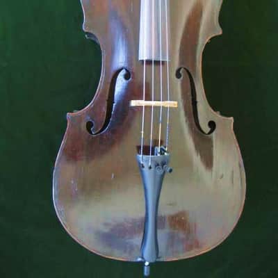 Franz Diener Cello c. 1826 image 3
