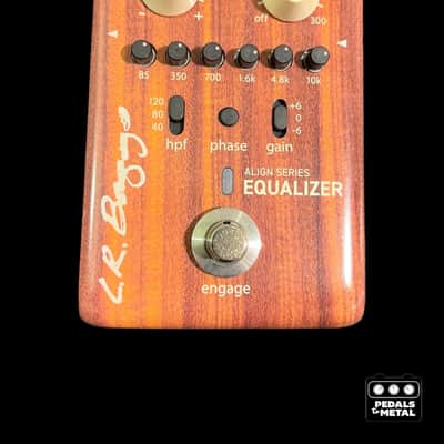 lr baggs equalizer - X19296 image 1