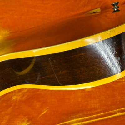 Epiphone Sorrento 1966 - Sunburst # 822857 image 19