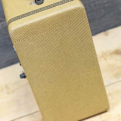 Swart Amplifier Space Tone - ST-6V6se Class A 5W All-Tube 1x8" Combo Amplifier image 15