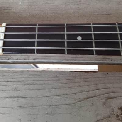 Vintage 1970's Aria 1820 Electric Bass Guitar! Made in Japan, Great Player! image 8