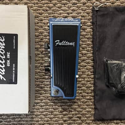 Fulltone DeJa Vibe MDV-3 v2 Mint Condition Bild 2