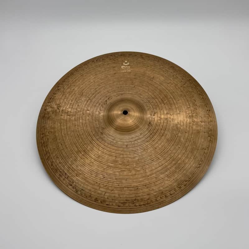 Bosphorus Cymbals 18" 1600 Era Crash Cymbal image 1