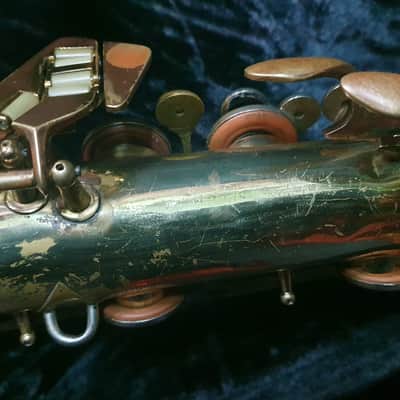 Conn Tenore 10M 1949 - Golden image 11