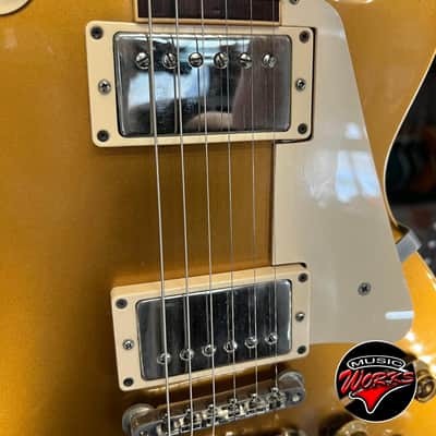 Gibson   Custom Shop R6 56 Gold Top Conversion 57 R7 image 6