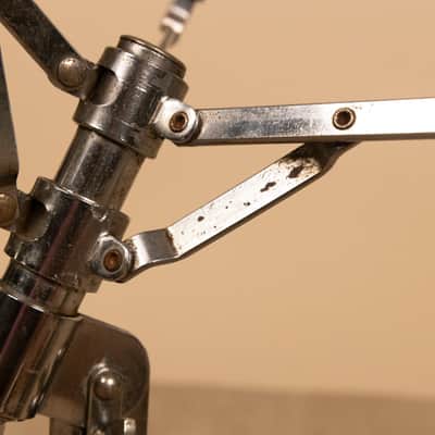 1960s Ludwig / W & A Buck Rogers No. 1358C Snare Stand image 3