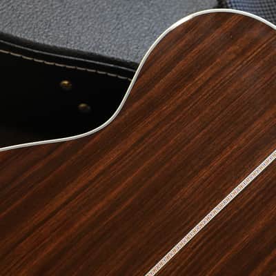 Minty! 2024 Martin J-40 Acoustic Guitar Natural + OHSC image 13
