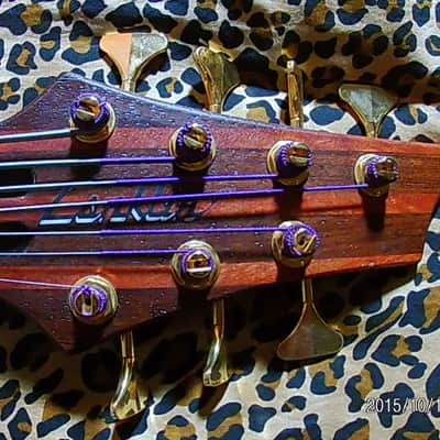 Conklin Sidewinder Custom   7 seven string Bass 36 frets! image 19