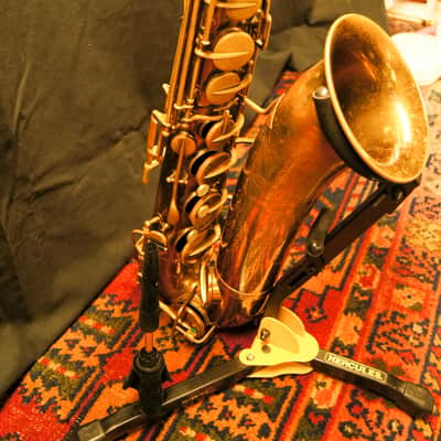 Premier Sorkin  Tenor Sax with Otto Link mouthpiece image 4