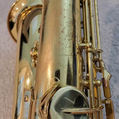 Yamaha YTS-52 Tenor Saxophone Very Good Condition image 7