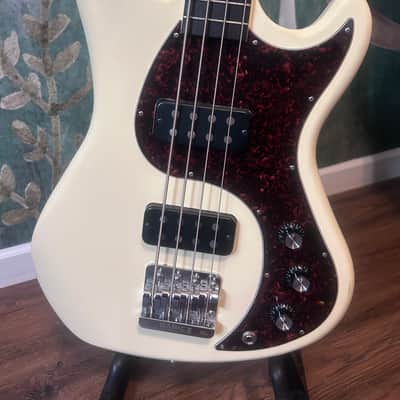 Gibson EB Bass 2013 - 2016 - Cream image 1