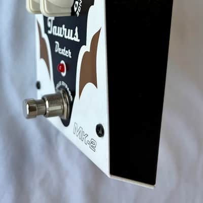 Taurus Dexter Polyphonic Octaver MK2 2015 - White image 5