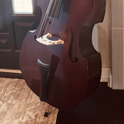 Christoph Meisel Geigenbauer 3/4 Upright Bass 03 image 2