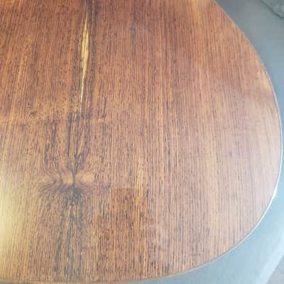 Santa Cruz OM | Richard Hoover | Serial No. 4594 | Honduran Rosewood & Red Spruce | w/Ameritage Case image 16