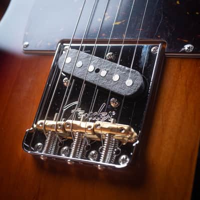 Fender American Professional II Telecaster 3-Color Sunburst (Demo) image 13