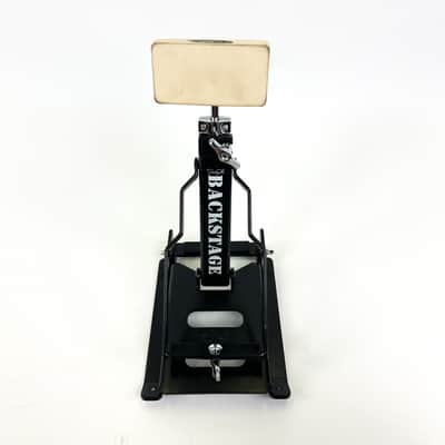 Steve Smith Kick Drum Practice Pad Owned by Mark Barry of Lord Huron image 2