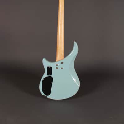 Epiphone EBM-5 90's Powder Blue Bass Guitar image 6