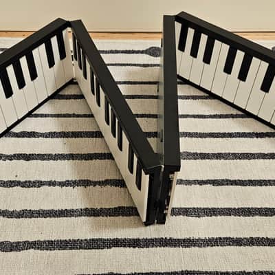 B-Stock - Carry-on FP88 Folding Piano 2024 - WITH WARRANTY image 1