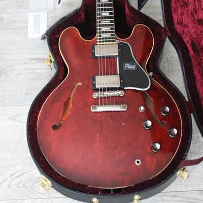 GIBSON ES335 CUSTOM SHOP AGED SAME SPECS AS COLLECTORS CHOICE #42 JD SIMO ! image 3