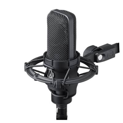 Audio-Technica AT4040 Cardioid Condenser Microphone image 2