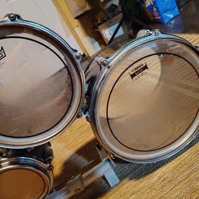 Yamaha Marching Tenor Drums (Quints) 6,10, 12,13, and 14. image 4