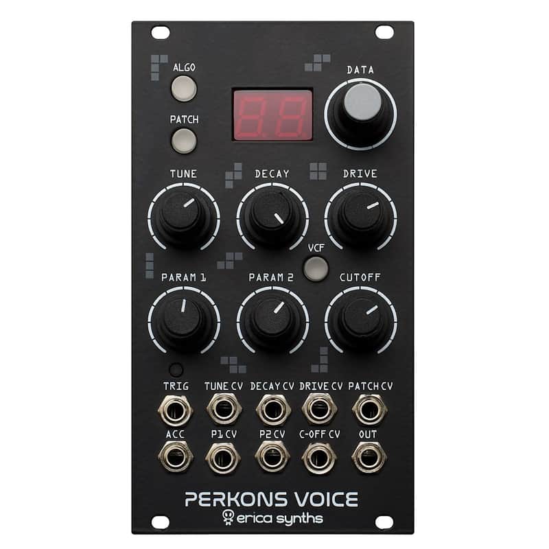 Erica Synths Perkons Voice Module image 1