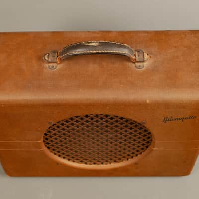 1953 Gibson Gibsonette GA-8 Combo Amp image 3
