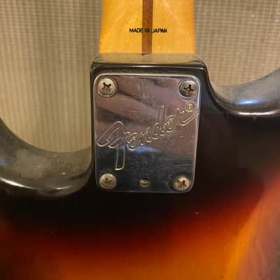 Fender Strat vintage partscaster 80’s image 6