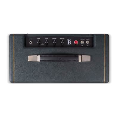 Blackstar TV-10 B 1x12 EL34 Combo Amp image 5