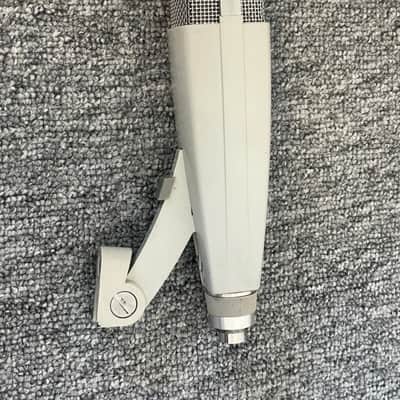 Sennheiser MD 421-N Cardioid Dynamic Microphone 1960s - 1980s - White image 2