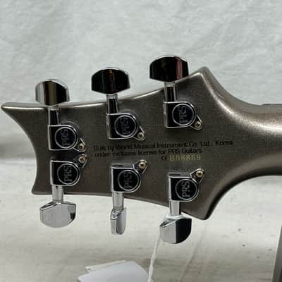 PRS Paul Reed Smith SE Santana Guitar - upgraded bridge and pickups 2001 image 9