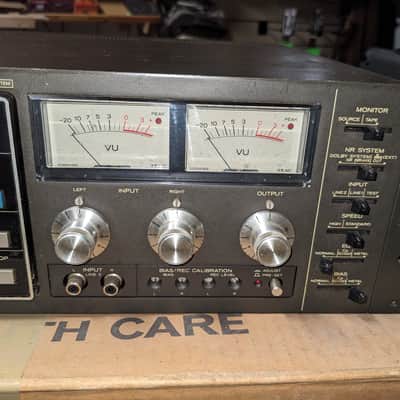 TASCAM 122 1982 image 7