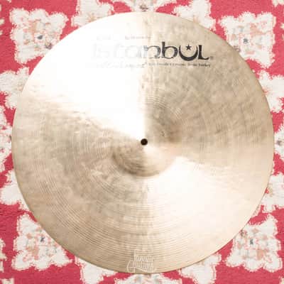 Istanbul Mehmet - Ride Custom Dry 20" #W04 Demo