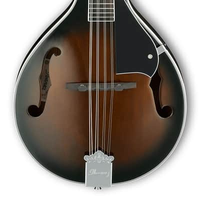 Ibanez M510DVS A-Style Mandolin | Reverb