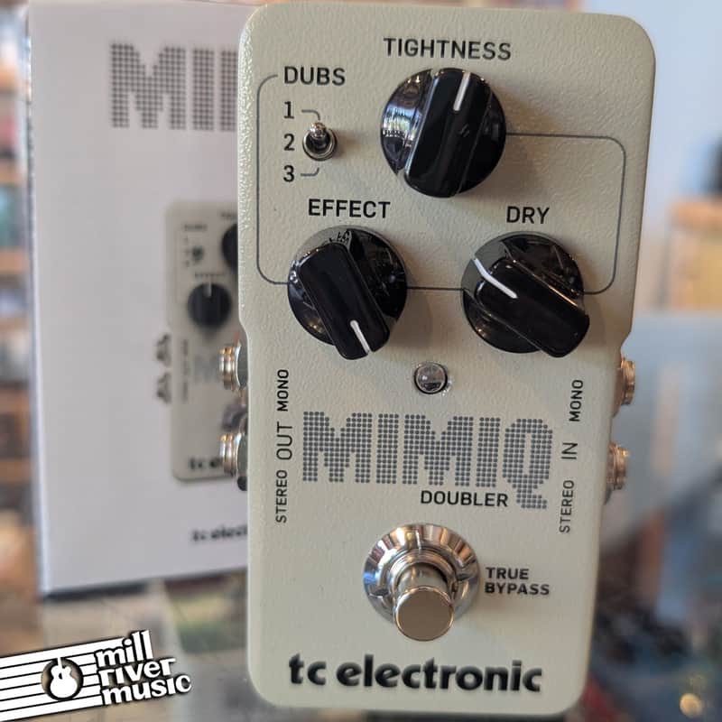 TC Electronic MIMIQ Doubler