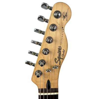 Squier by Fender Avril Lavigne Signature Telecaster 2009 image 7