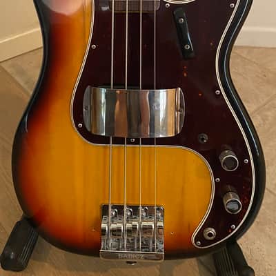 Univox Precision Bass image 16
