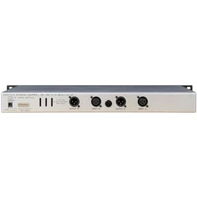 Overstayer Saturator NT-02A - Dual Channel Harmonic & Distortion Processor image 2