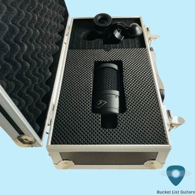 Antelope Audio Edge Solo Large Diaphragm Modeling Condenser Microphone image 4