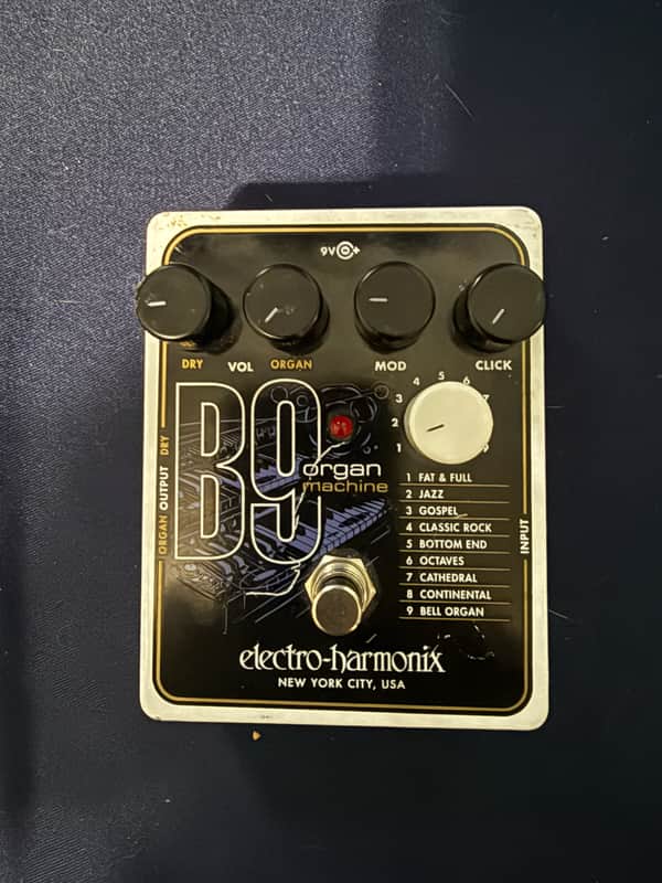Electro-Harmonix B9 Organ Machine