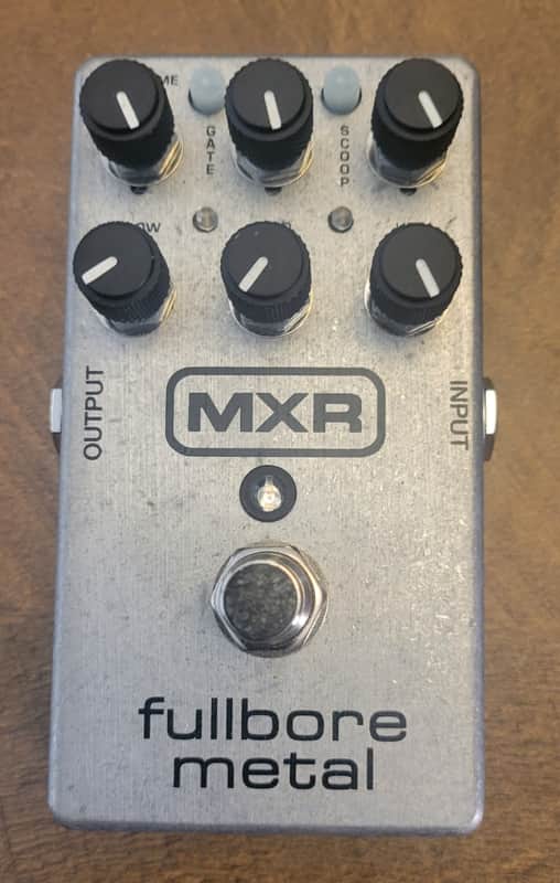 MXR M116 Fullbore Metal
