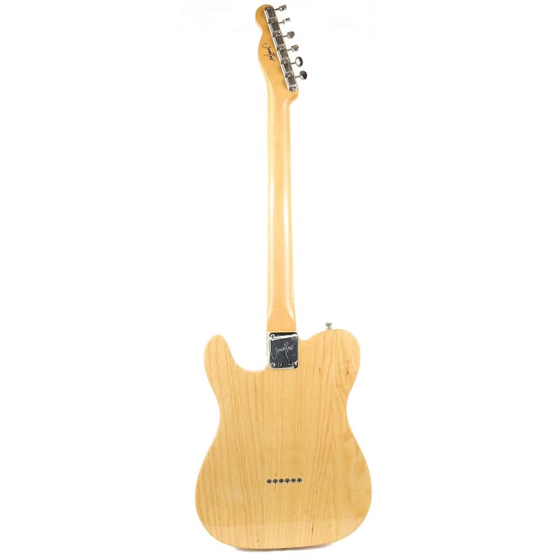 Fender Artist Series Jimmy Page Dragon Telecaster image 5