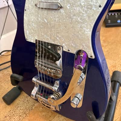 Fender American Standard Telecaster with mods image 3