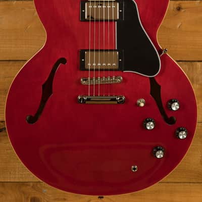 Epiphone ES-335 | Cherry image 4