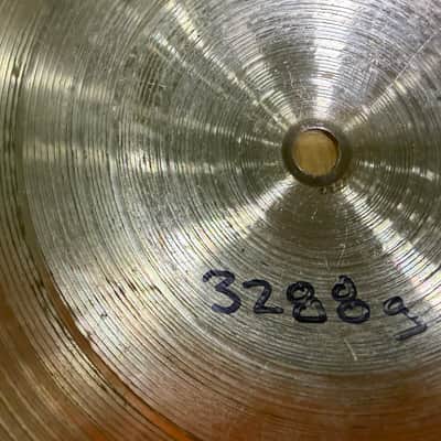 Paiste 22" 2002 Ride Cymbal 1981 image 6